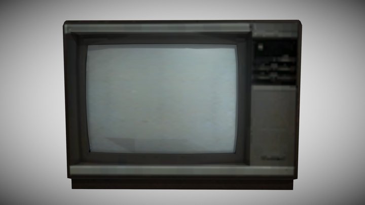 TV – Free 3D Model STL
