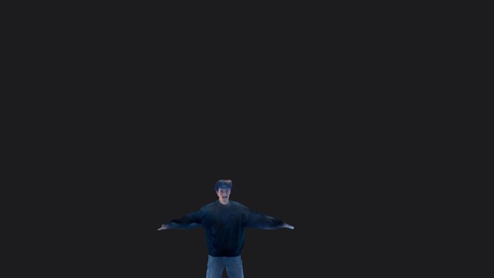Feel like dancin 3D Model