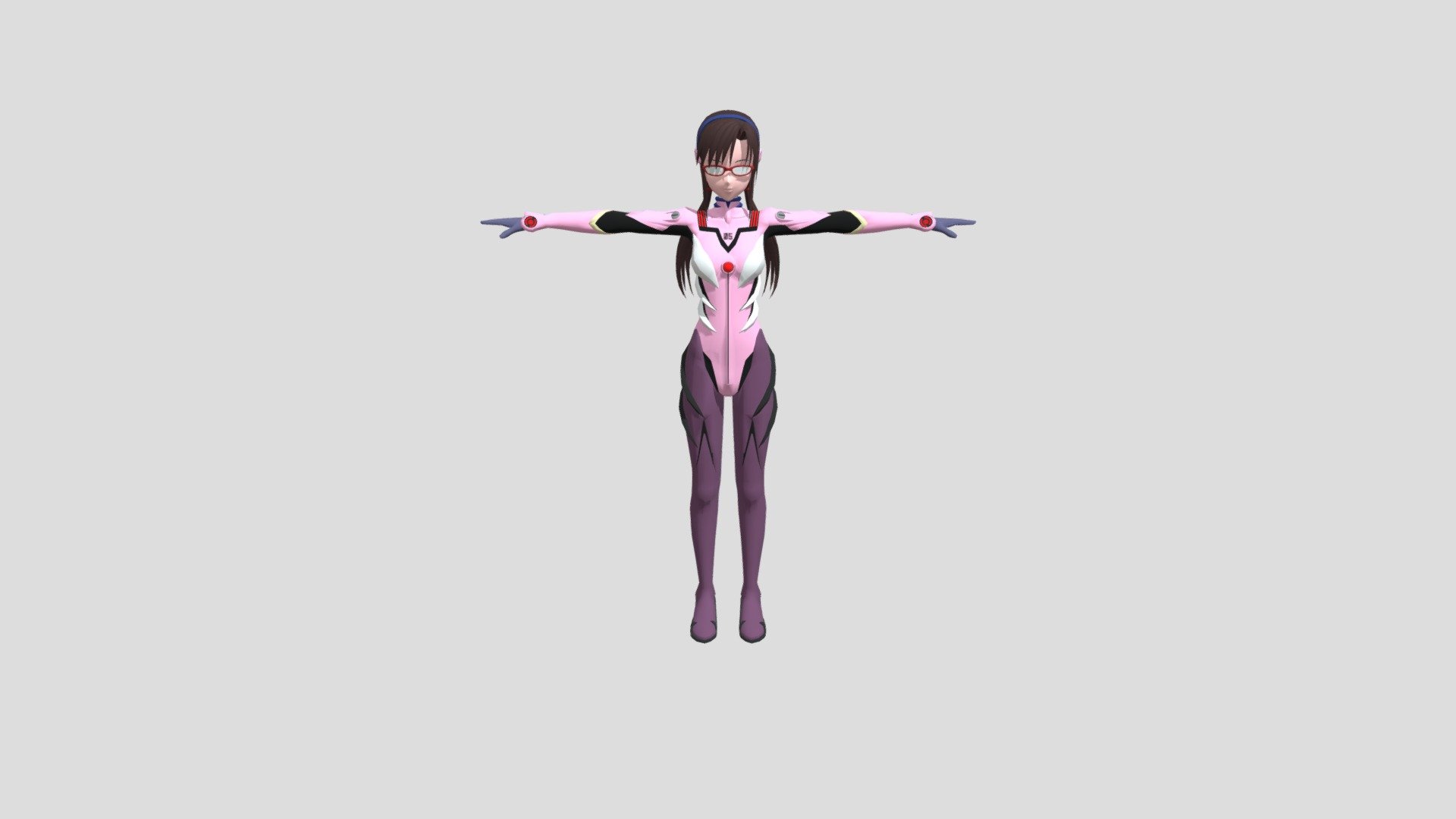 EVANGELION MARI (check profile for updated)