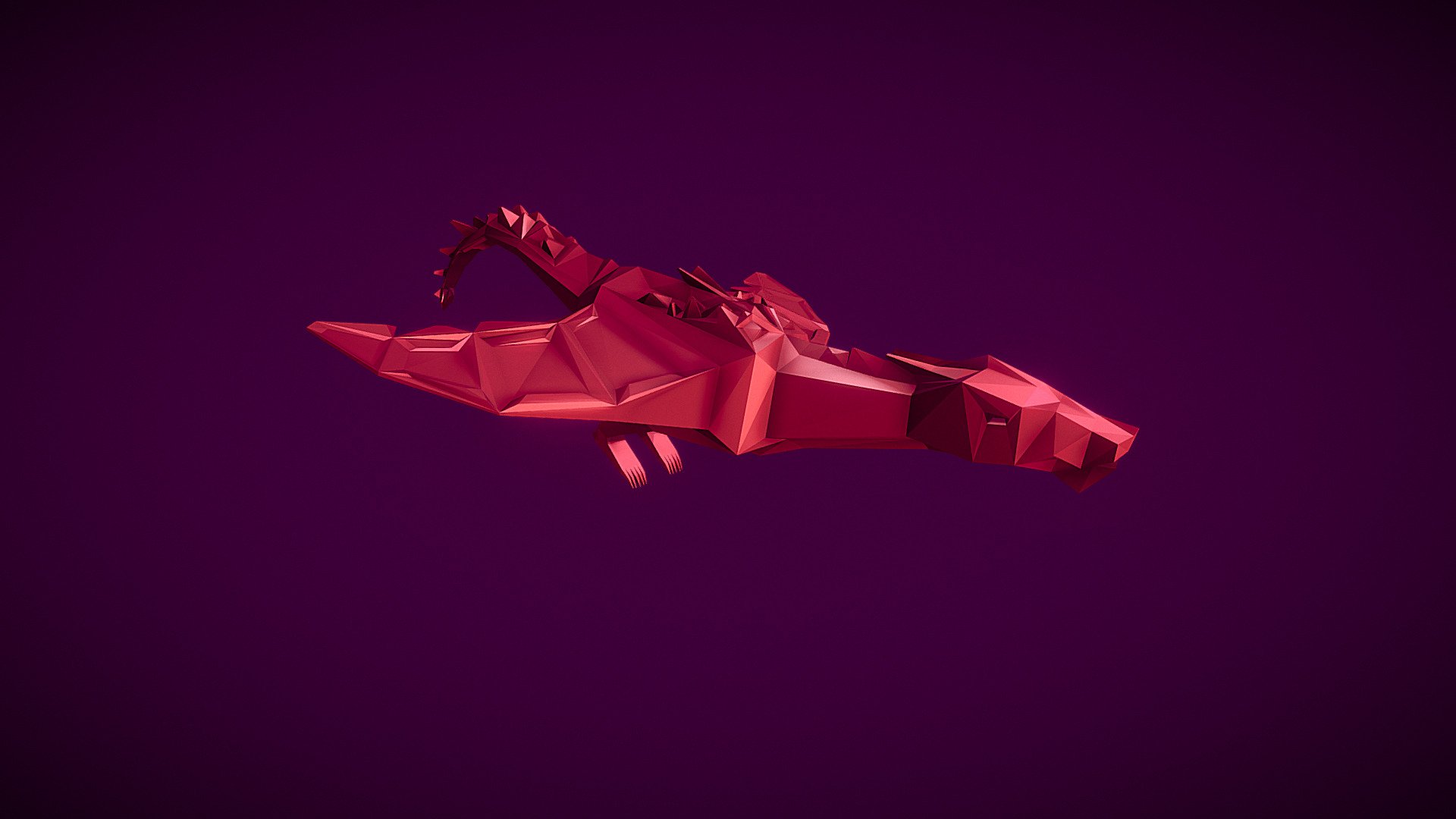 Dragon Alone