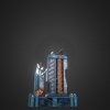 Loading 3D Model