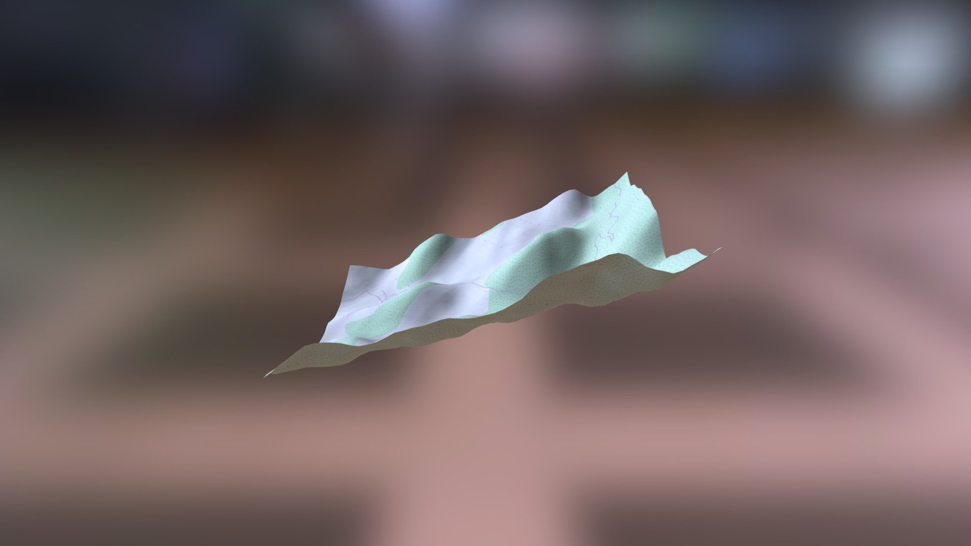 C5257 Kantalos: Arnouga — Sketchfab embed 3D viewer