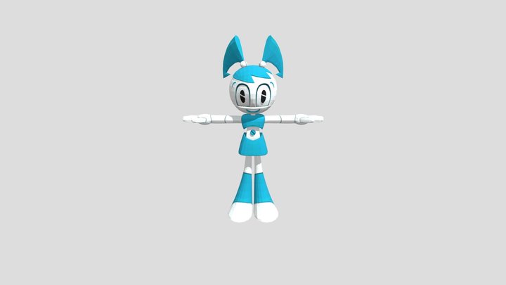 Nsbu robot jenny rig 3D Model