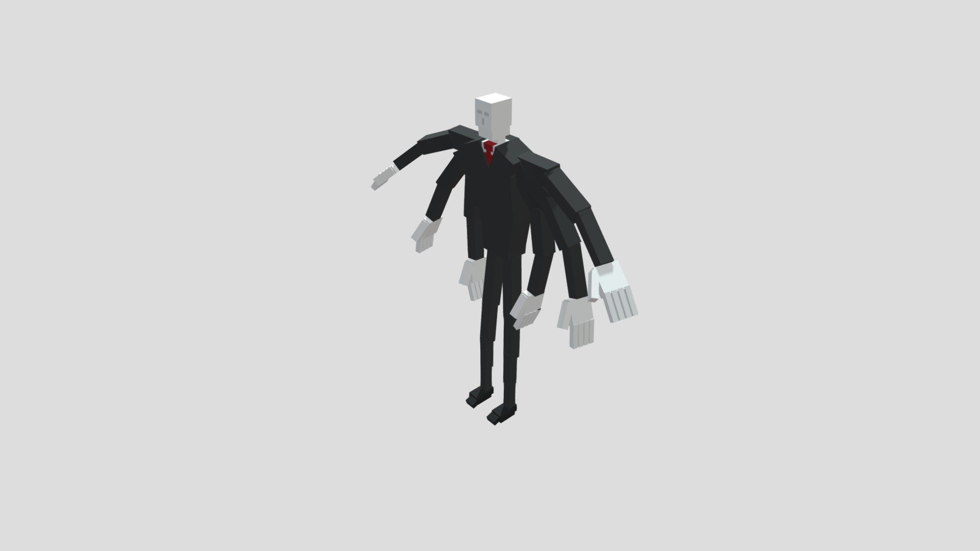 Slenderman - Roblox