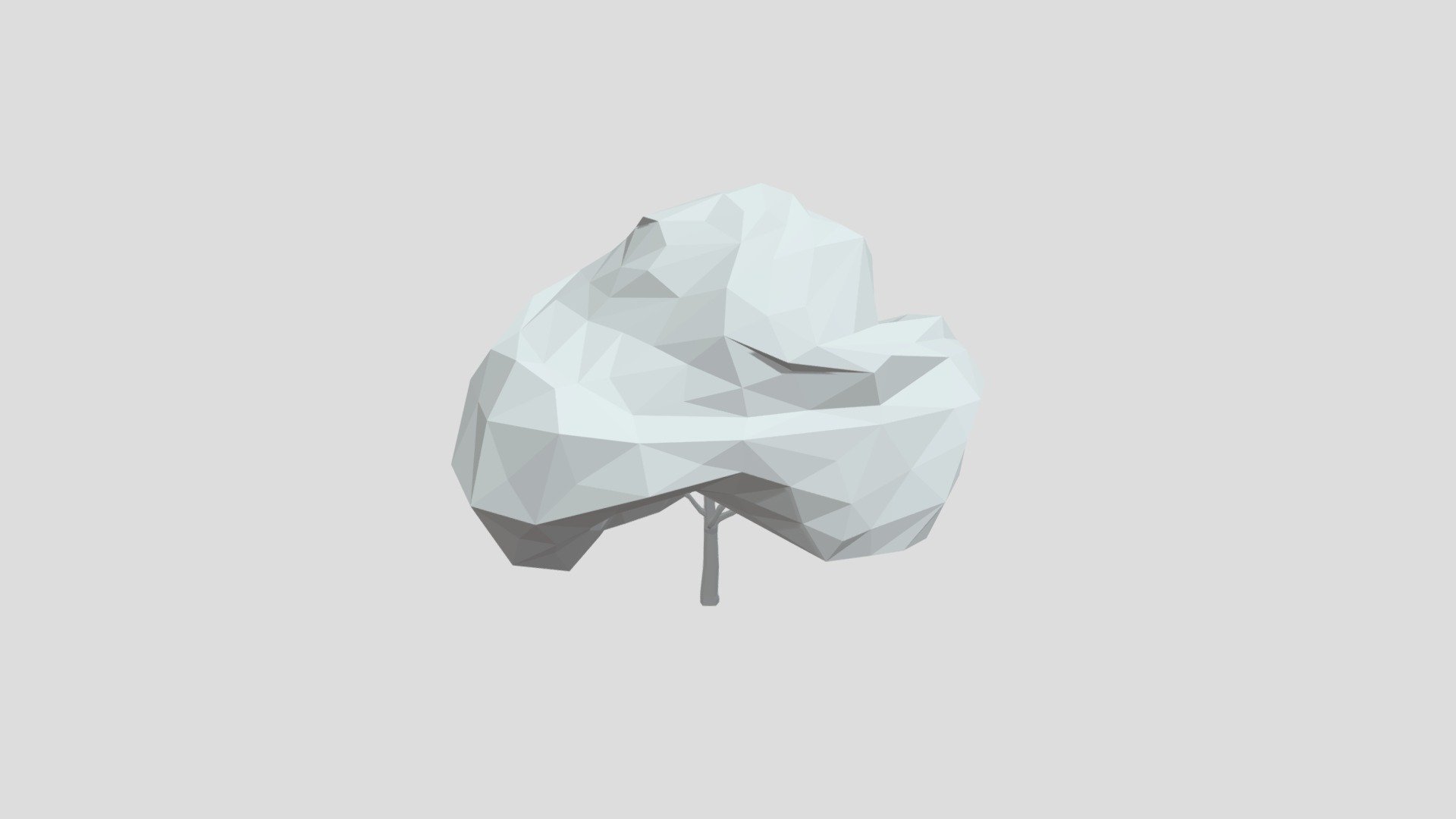 Maple tree from Poly by Google