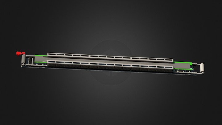 Assembly1_transportband_plug&play 3D Model