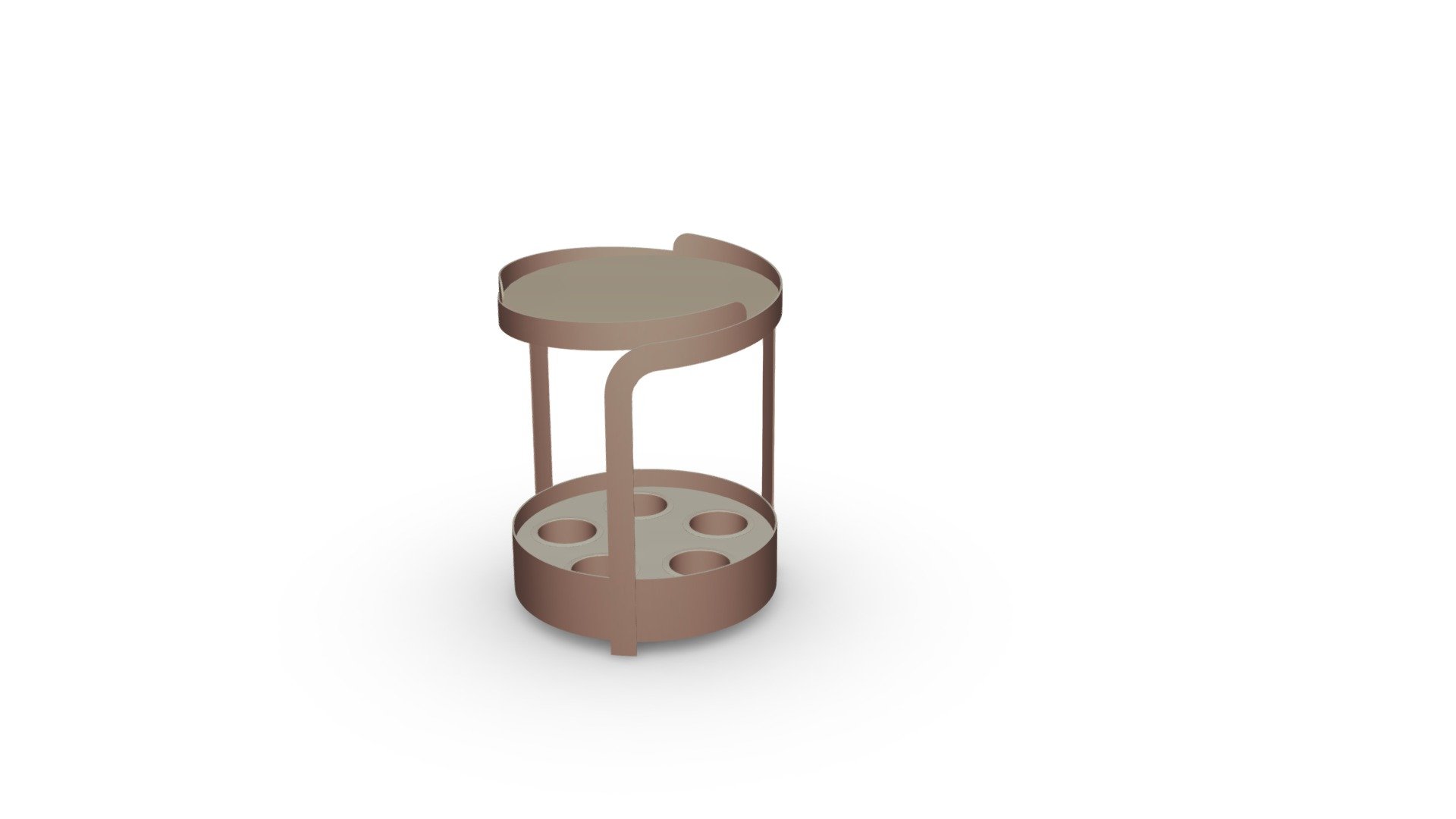 TAVOLINO WINE — Sketchfab embed 3D viewer
