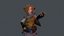 Loading 3D Model