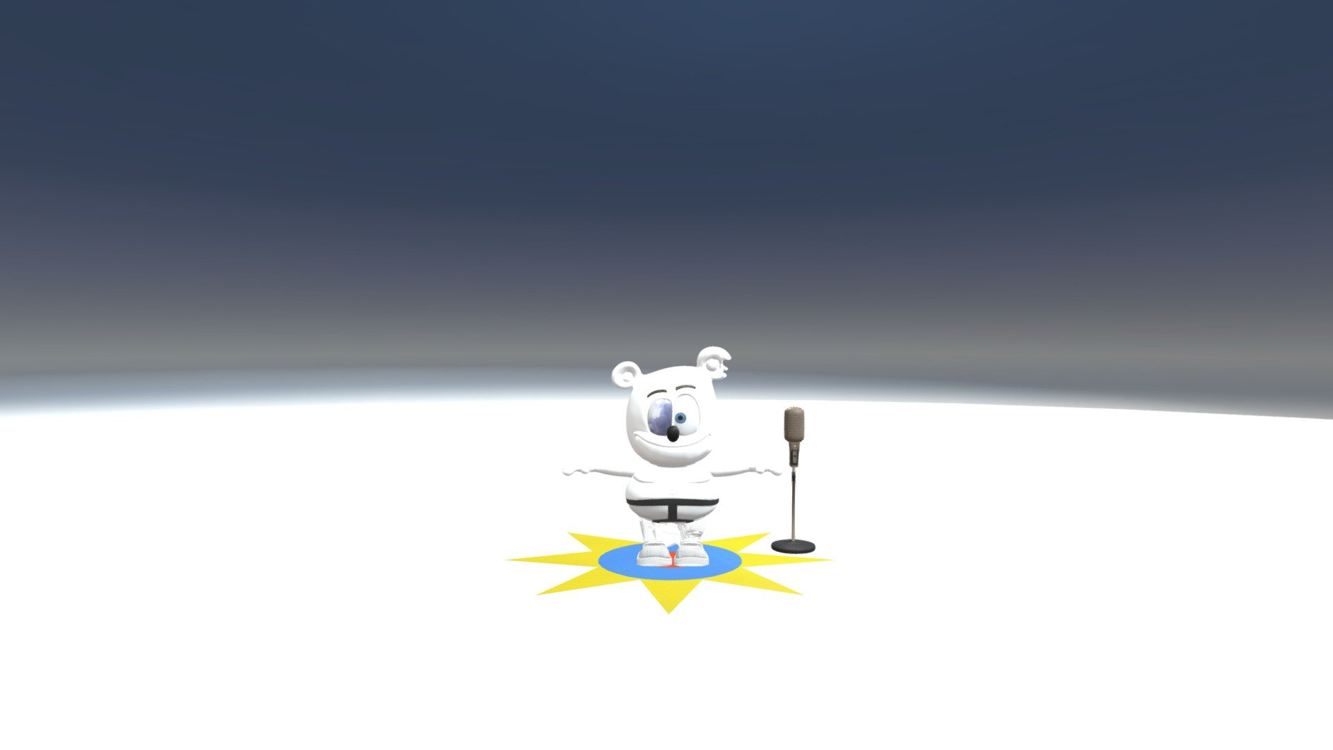 Gummibar Model i found