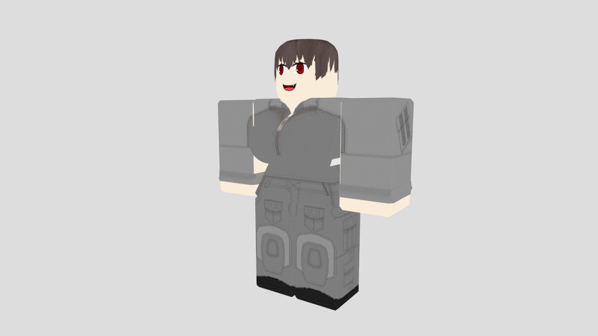 Roblox R63 Model