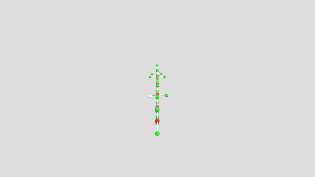 Various VSEPR Molecular Geometries
