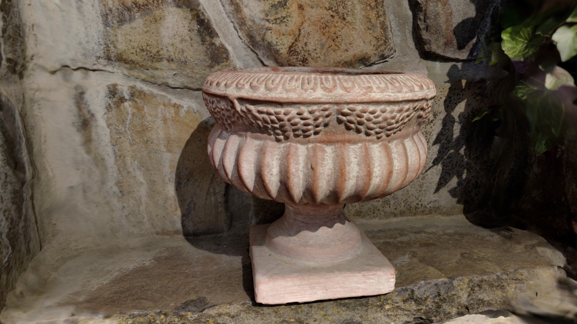 Terracotta Planter Pot