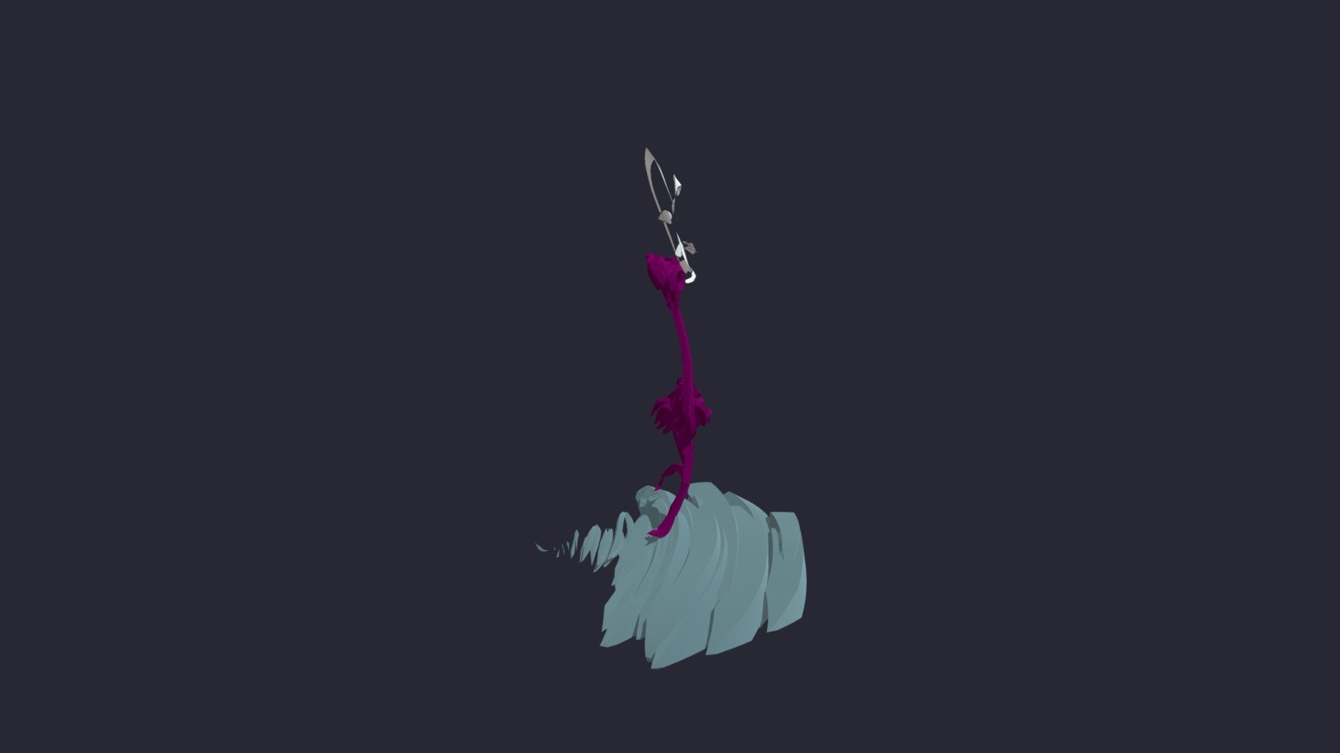 flamingo question