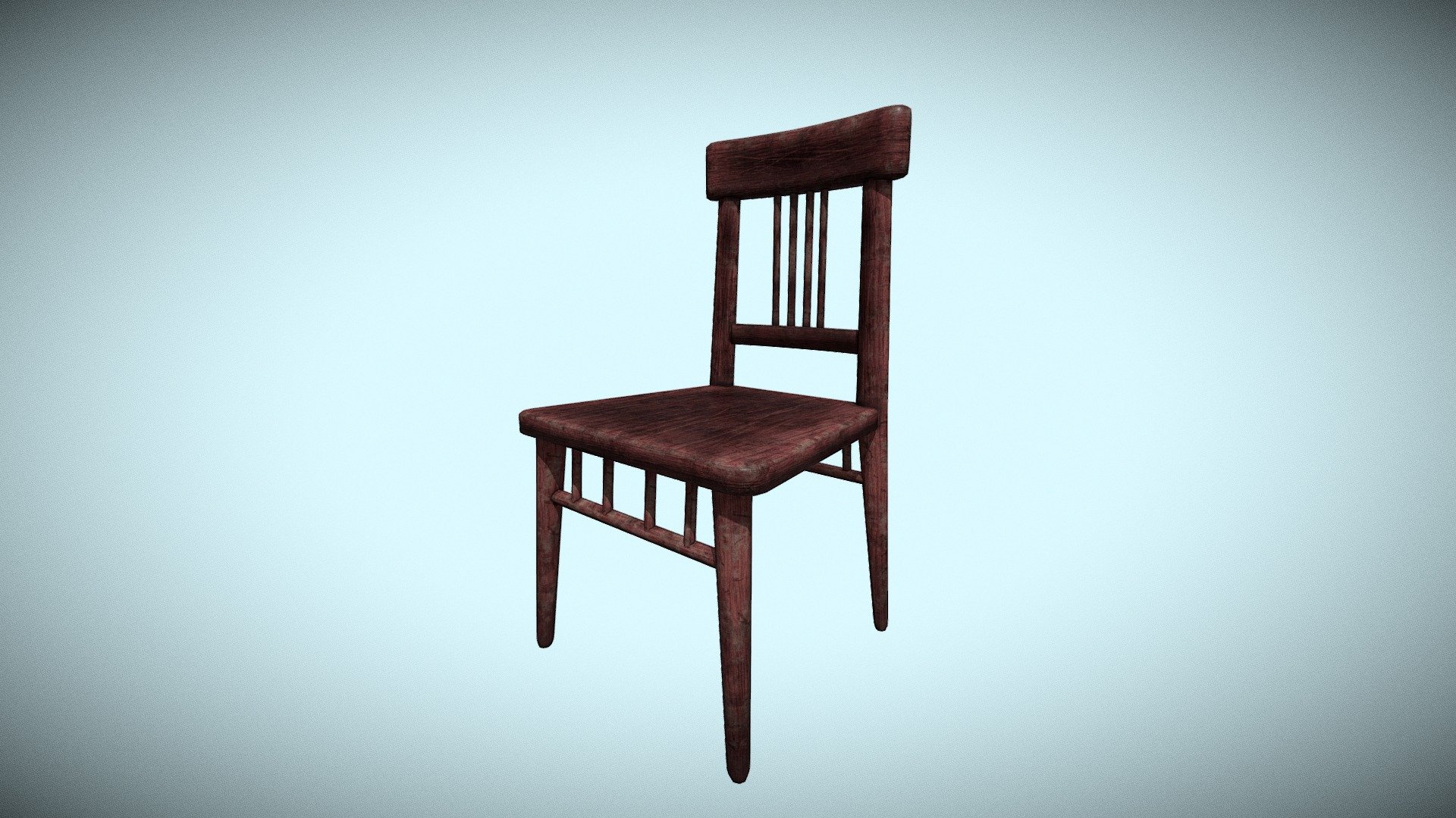 Old Chair