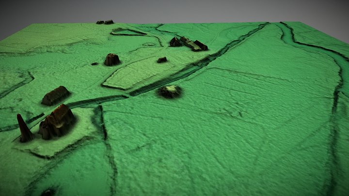 Kielcza, st. 1 (Poland) – Modèle 3D gratuit STL
