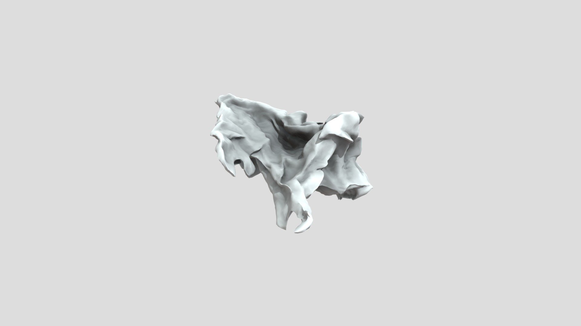 joris A 002 — Sketchfab embed 3D viewer