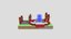 Loading 3D Model