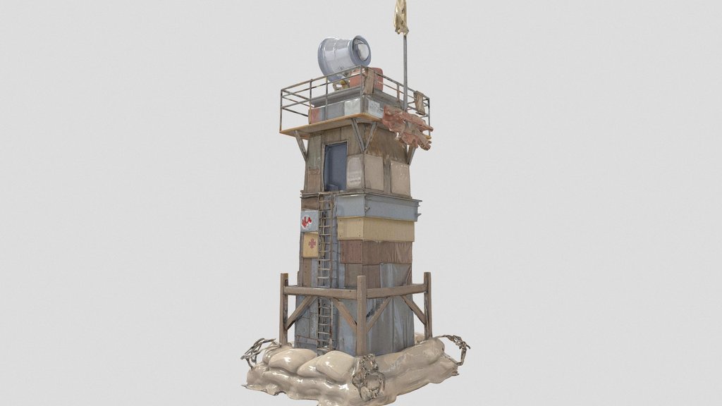 Watchtower-X-III