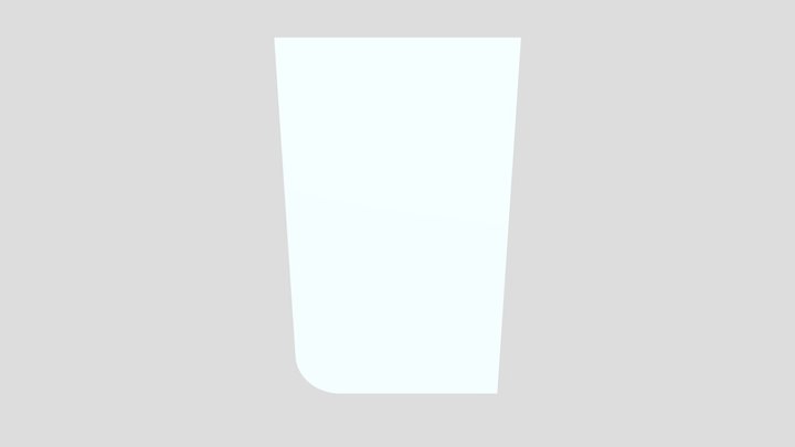 Gameboy 3D Model
