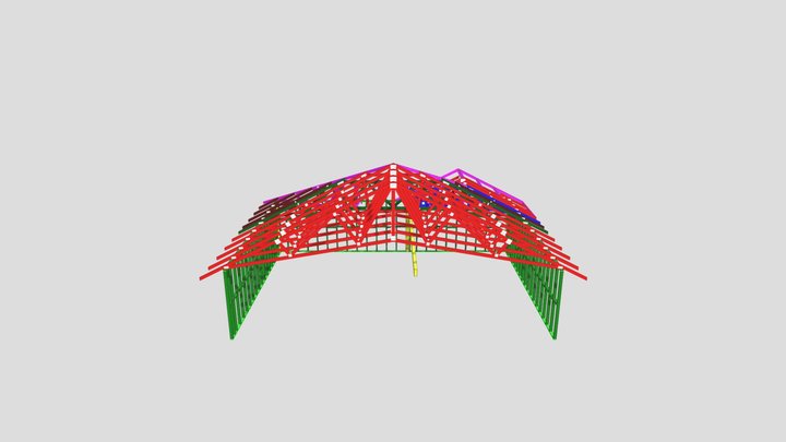 21252C 3D Model