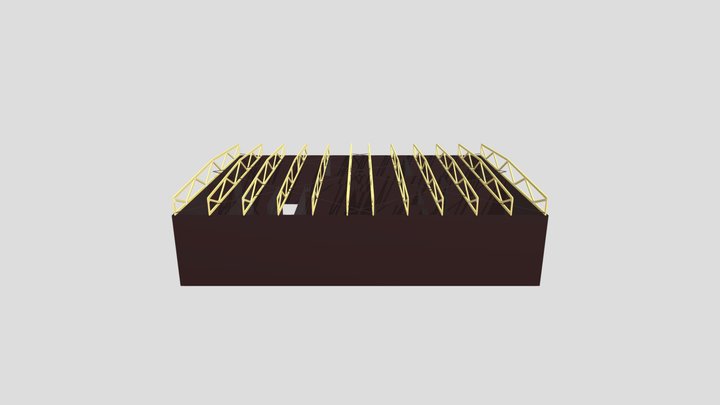 24623 3D Model