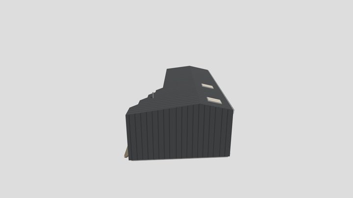 Комплекс 11-25 01 3D Model