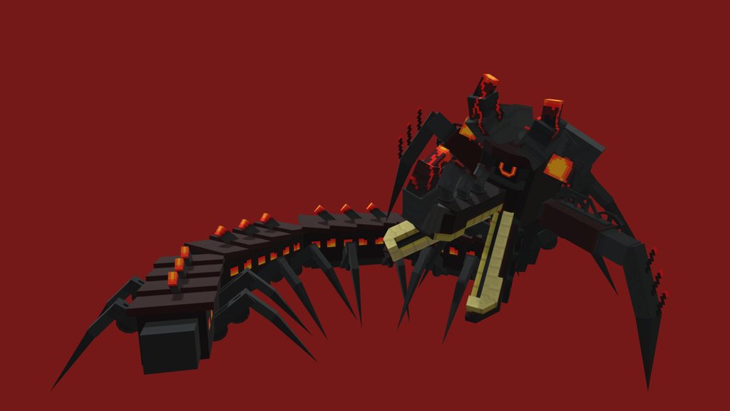trash beast - train