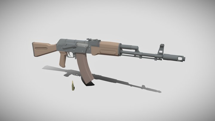 AK-74
