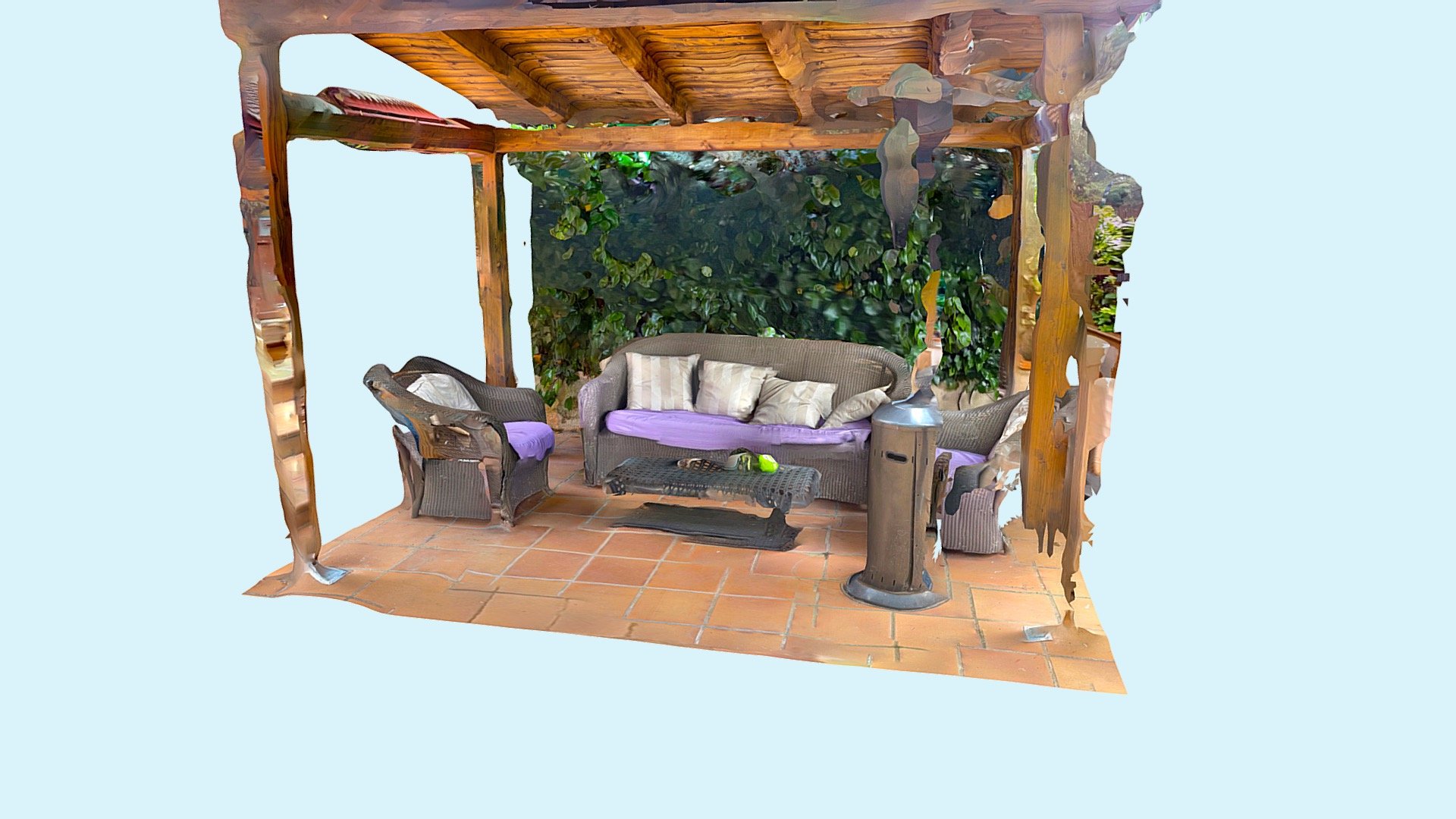 Porch Scan