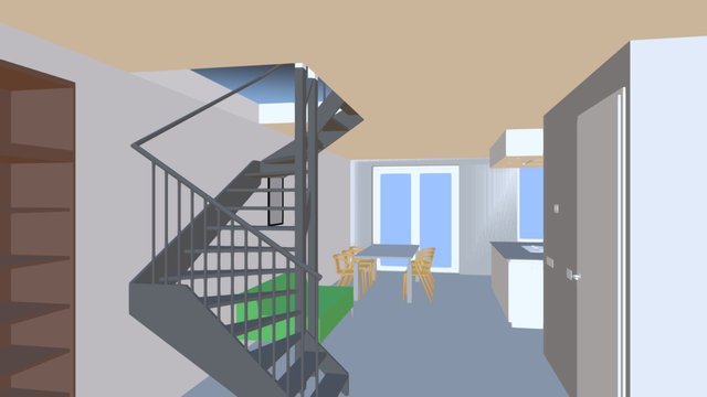 Amalia 7 3D Model