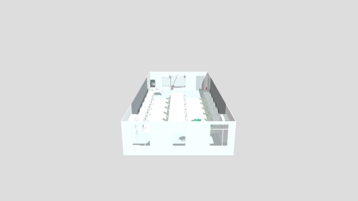 1 3D Model