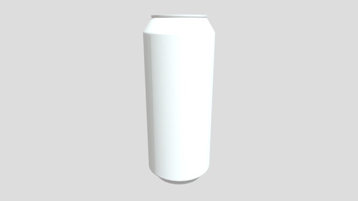 Beer_Can 3D Model