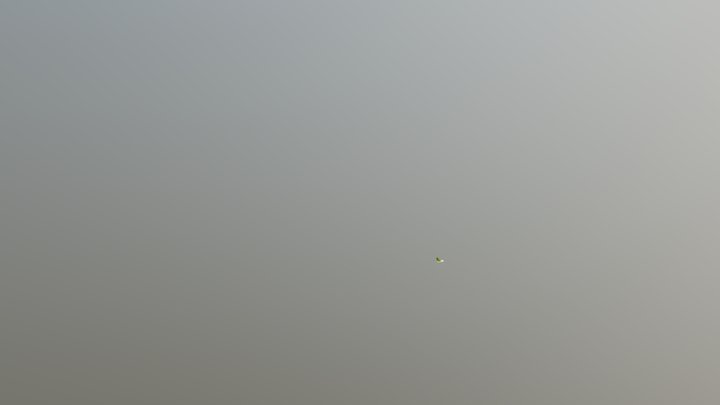 Gate Environment 3D Model