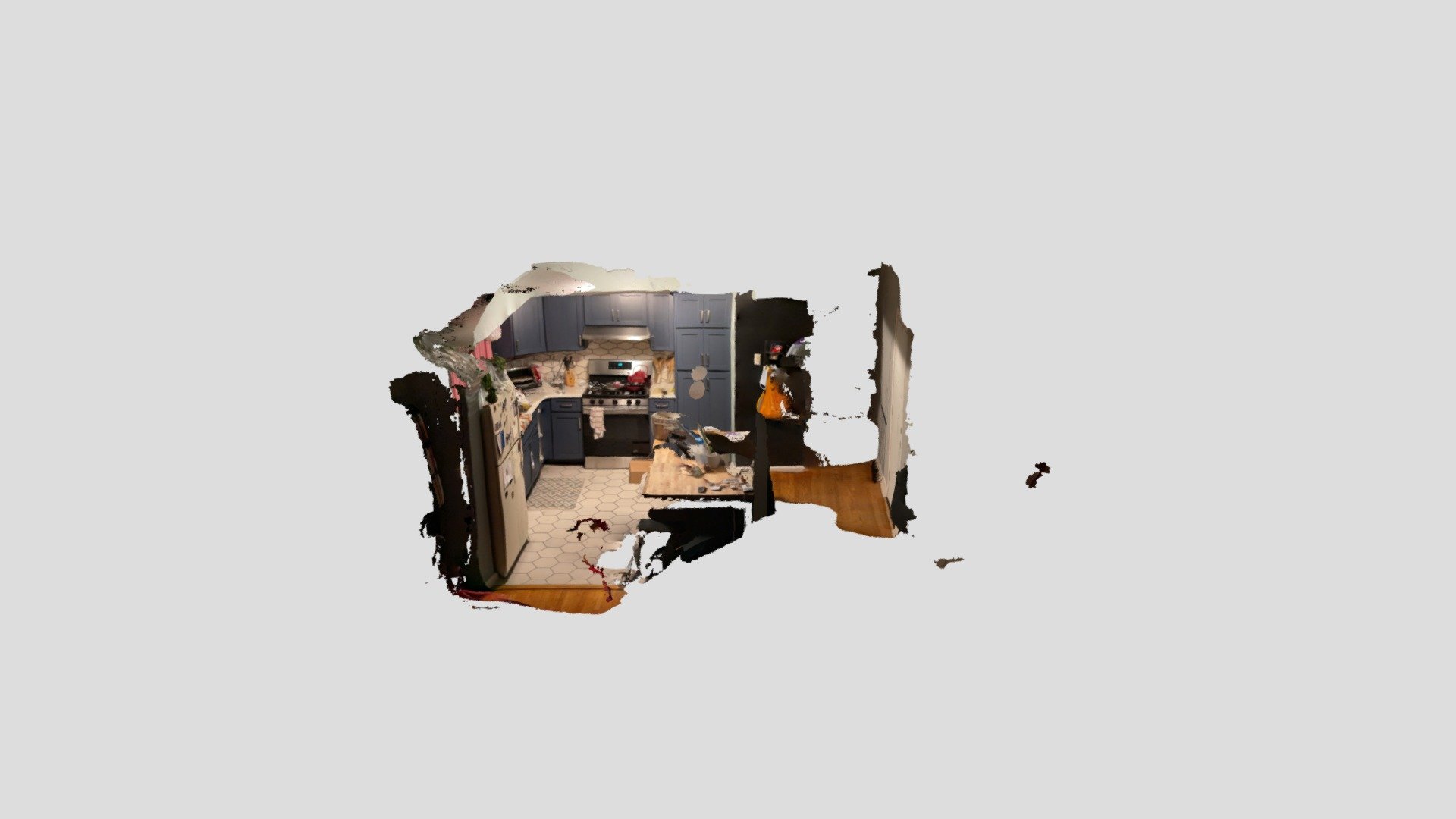 starbuck kitchen