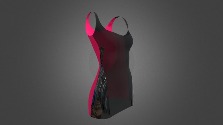 Nightgown – Modello 3D gratuito STL