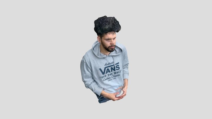 Gibbs 3 3D Model
