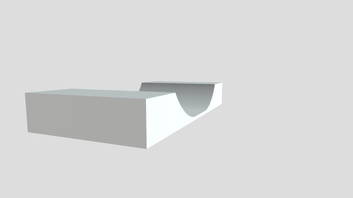 Ramp 3D Model