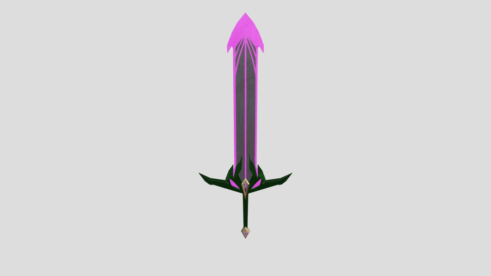 Substance Painter Sword
