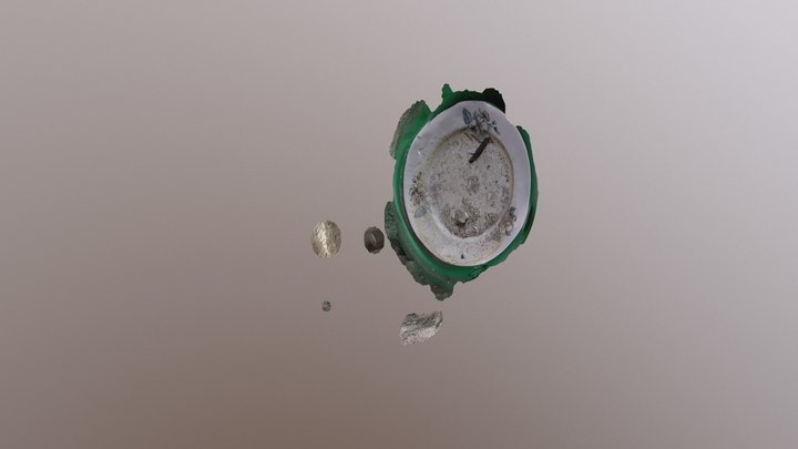 16 3D Model