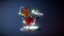 Loading 3D Model