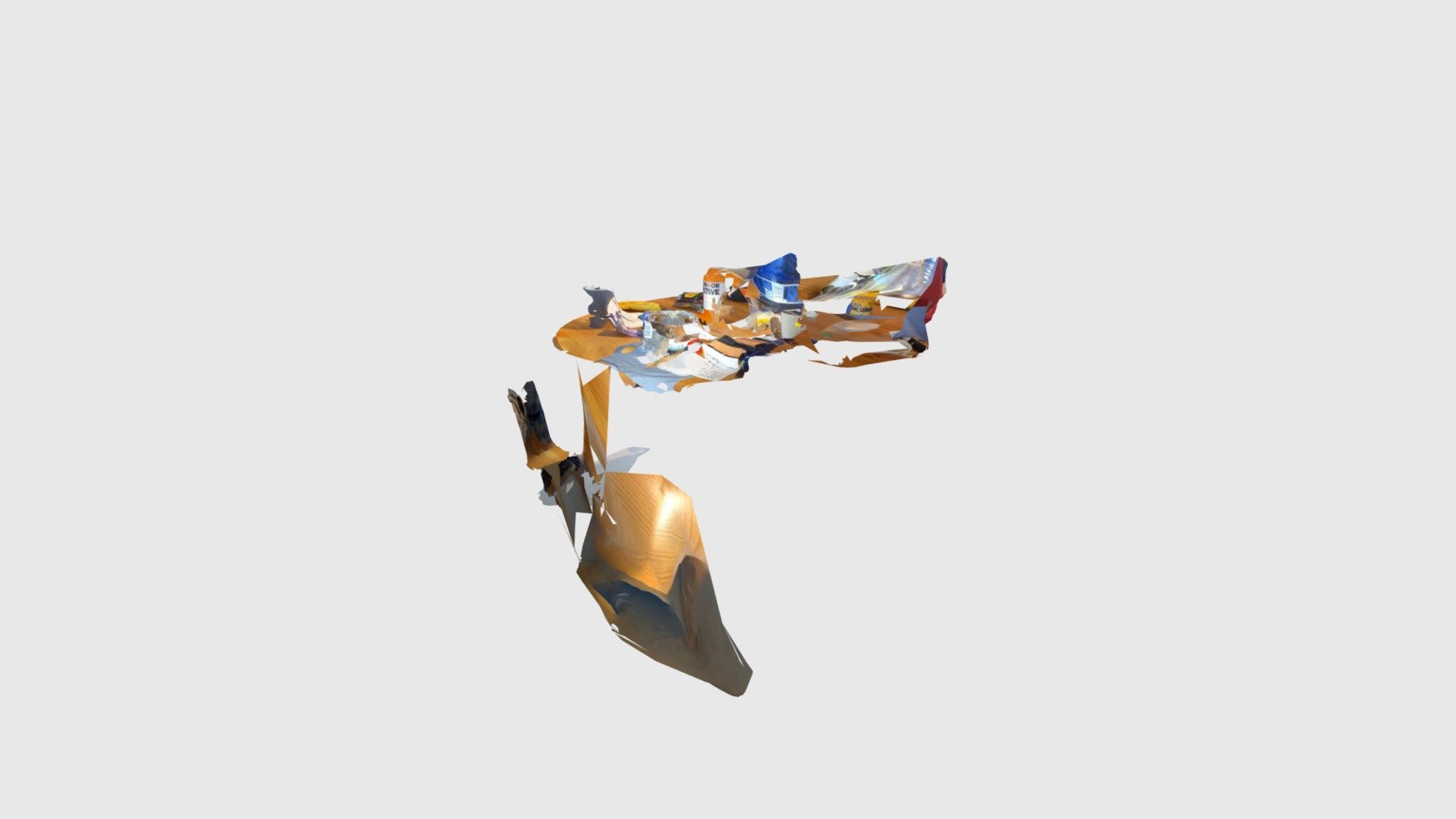 Proof — Sketchfab embed 3D viewer