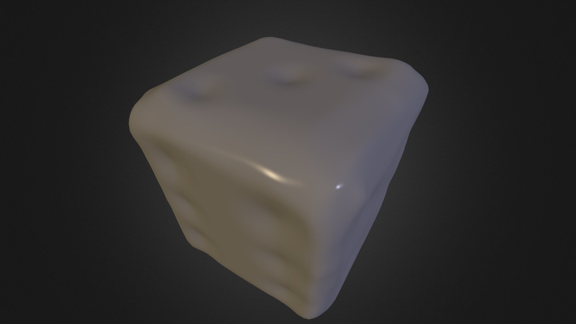 Dice - 3D model by mechtecs [ef9ae6c] - Sketchfab