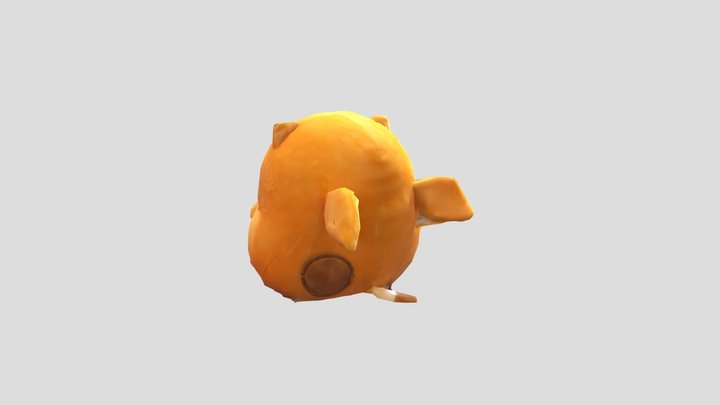 21116275 3D Model