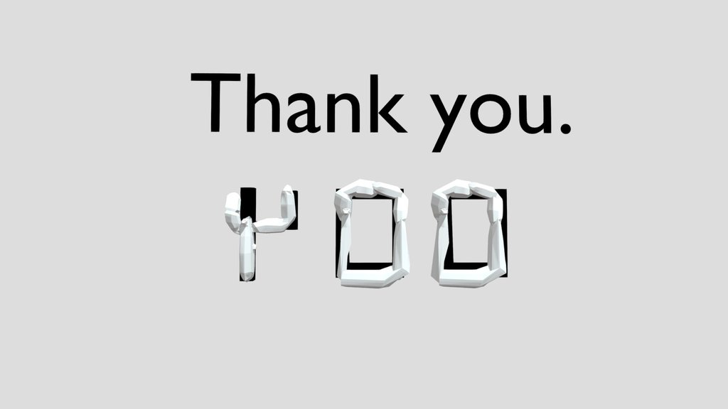 Thank You.
