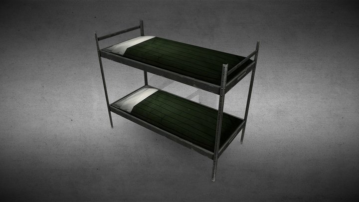 bed_a from FPS creator classic