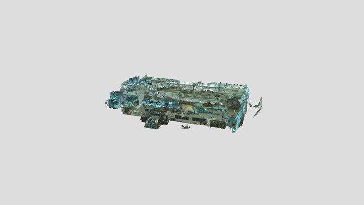 Oracle Test 3D Model