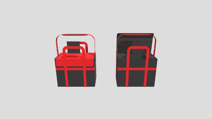 sumka 3D Model