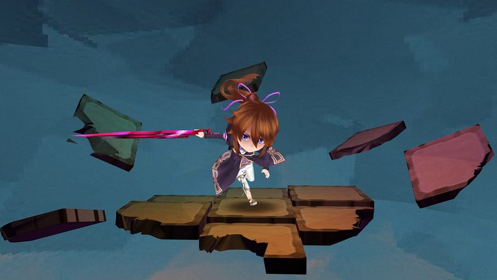 Fonce 3D Model