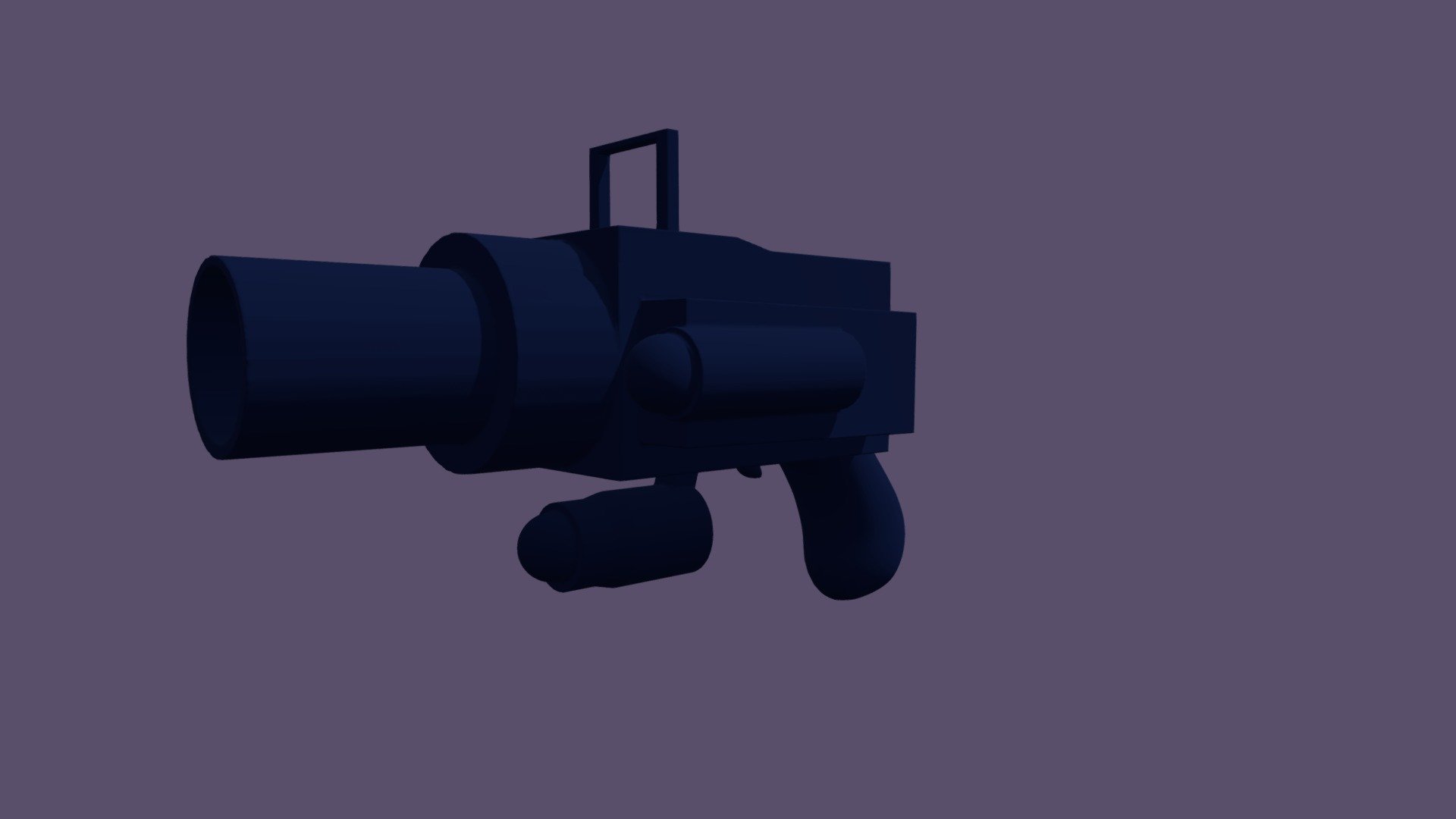 gun