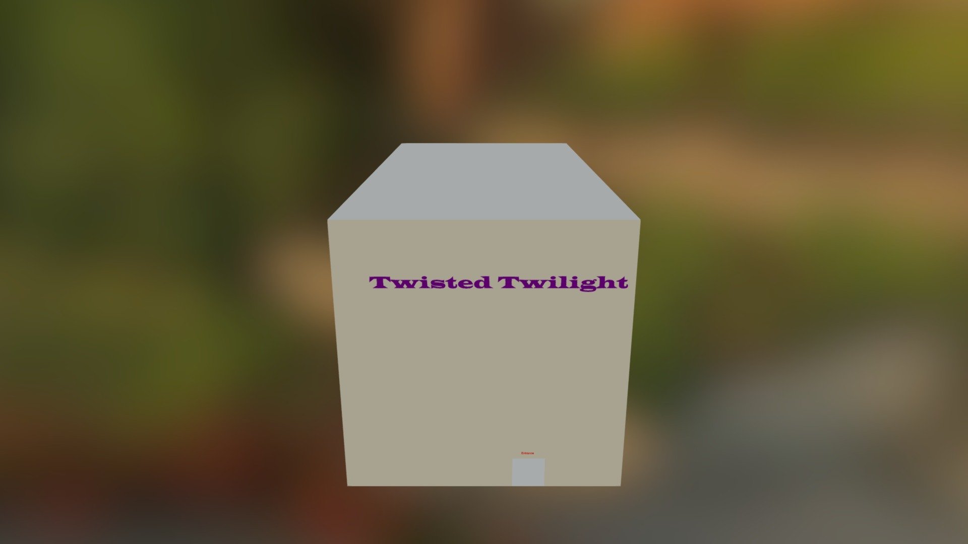 Twisted Twilight